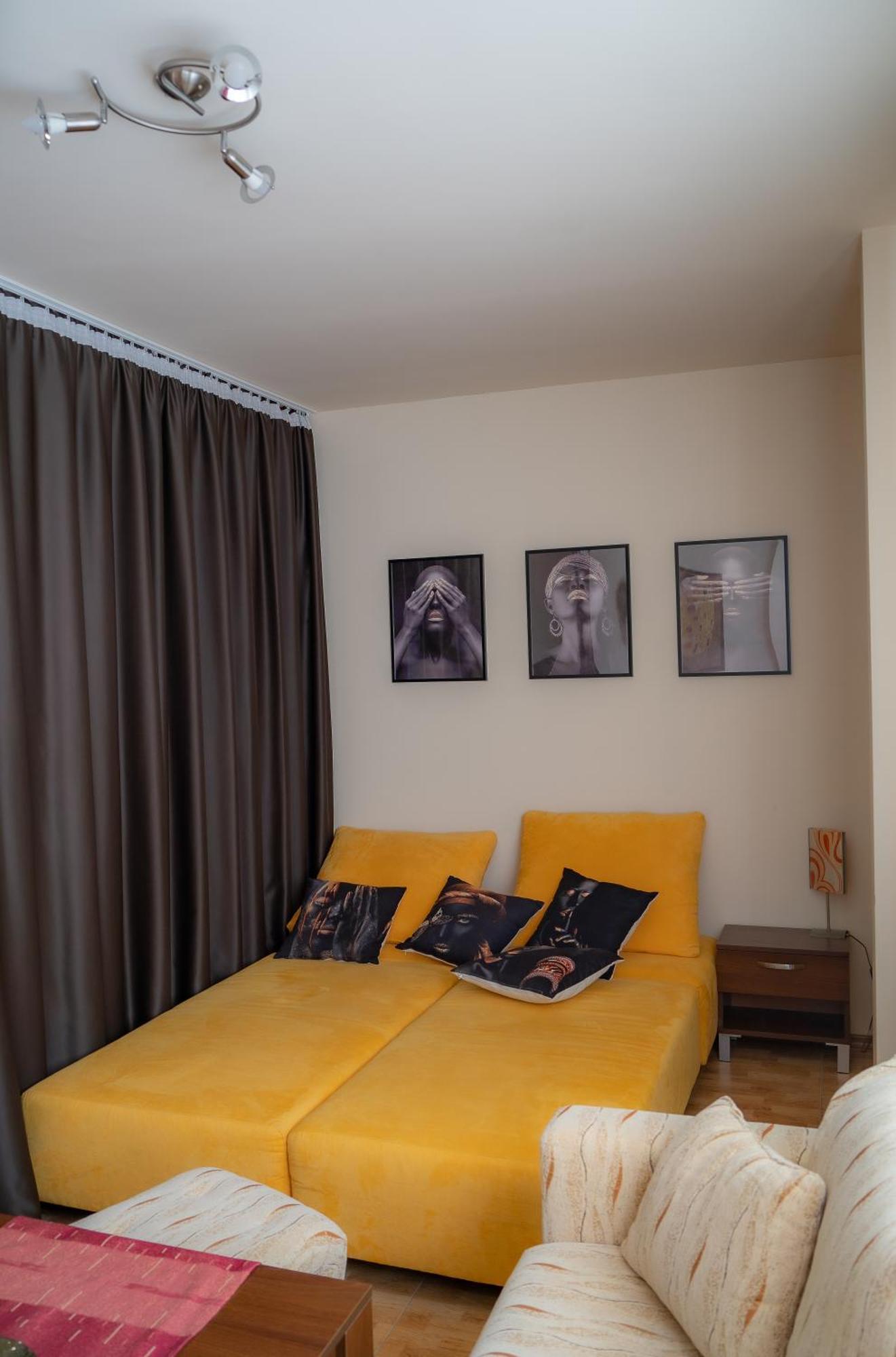 Апартамент Дени Pamporovo Extérieur photo