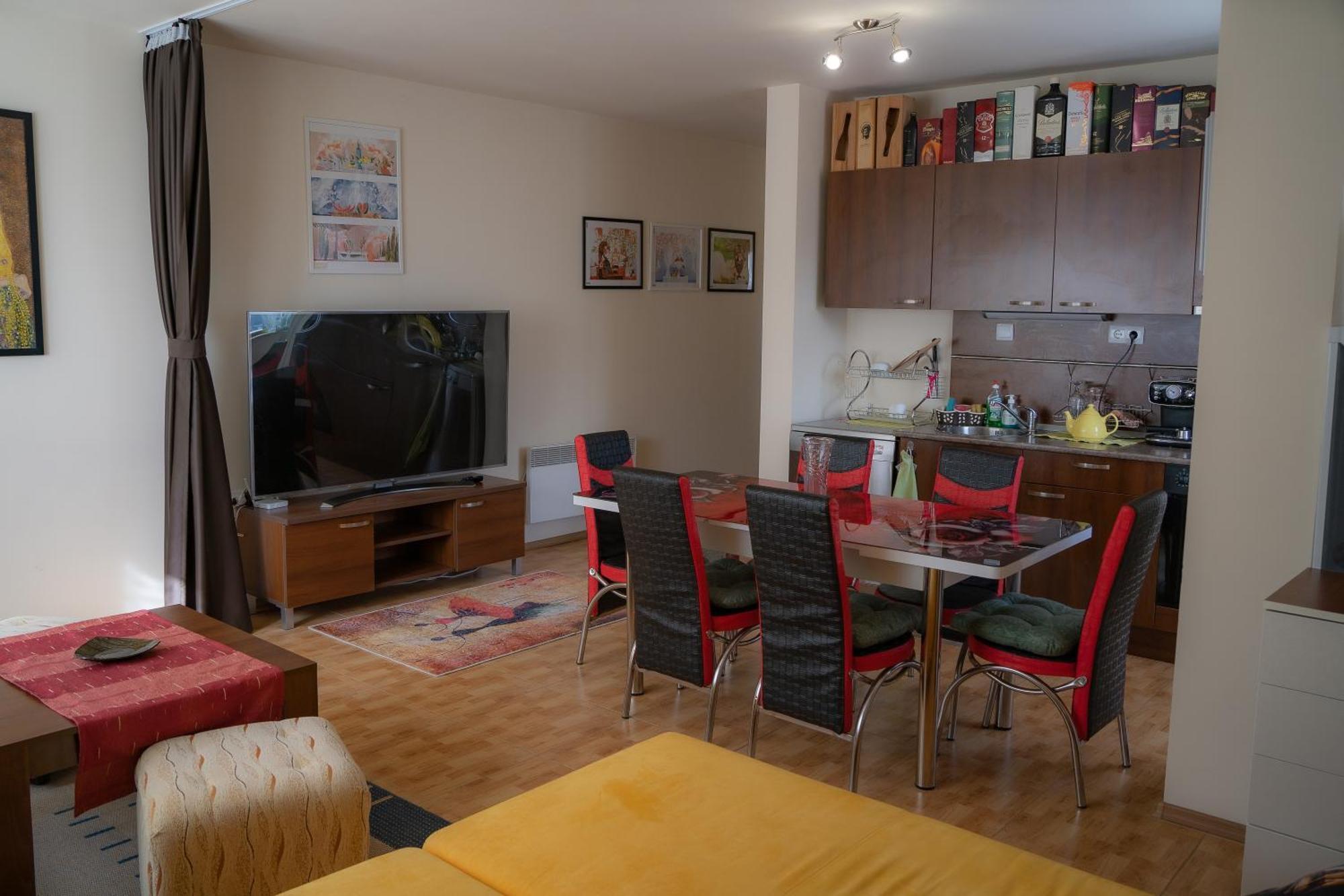 Апартамент Дени Pamporovo Extérieur photo