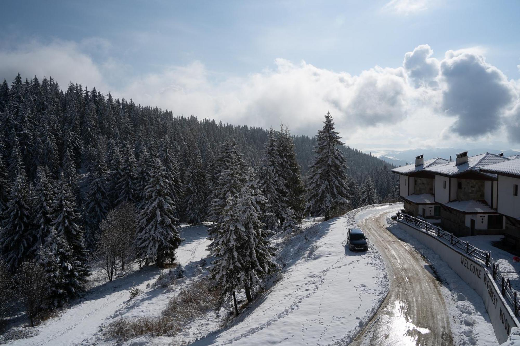 Апартамент Дени Pamporovo Extérieur photo