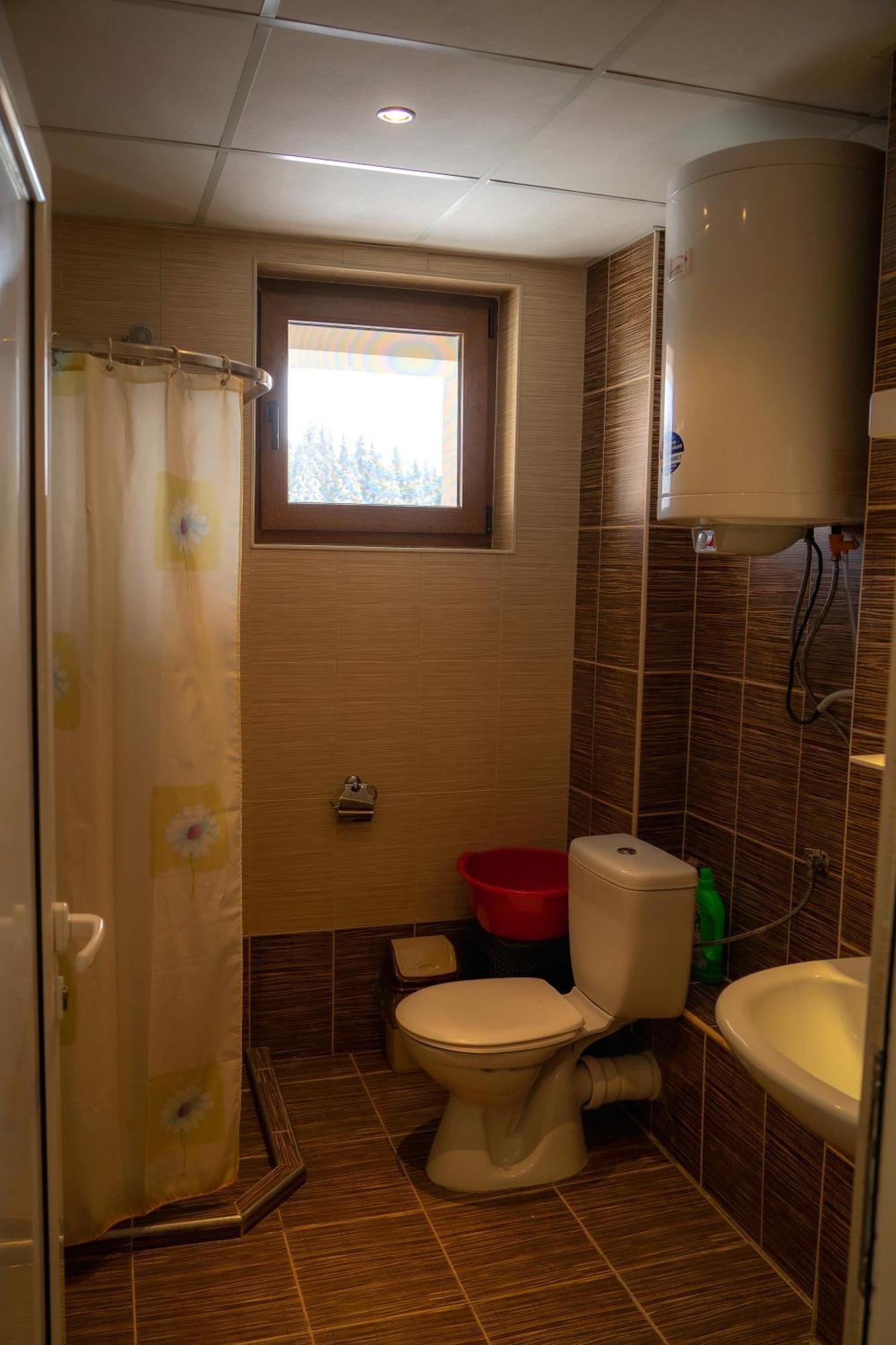 Апартамент Дени Pamporovo Extérieur photo